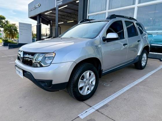 RENAULT DUSTER 1.6 16V SCE FLEX EXPRESSION X-TRONIC